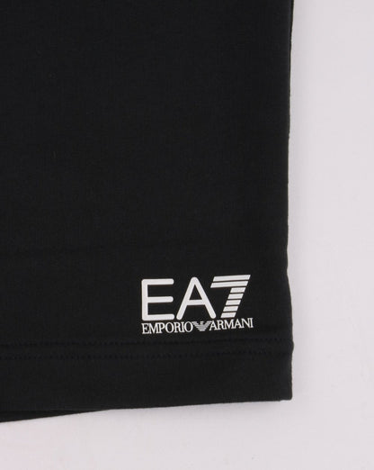 Emporio Armani EA7 Sweat Shorts Navy