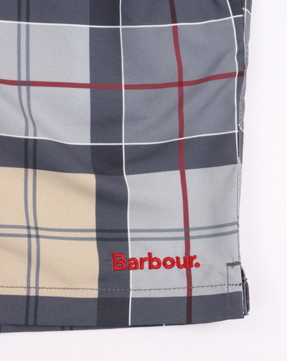 Barbour Tartan Swim Shorts Dress Tartan