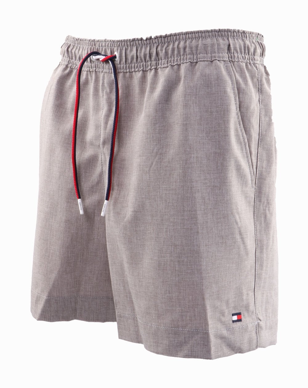 Tommy Hilfiger Swim Shorts Grey Heather