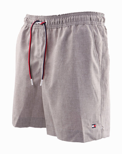 Tommy Hilfiger Swim Shorts Grey Heather