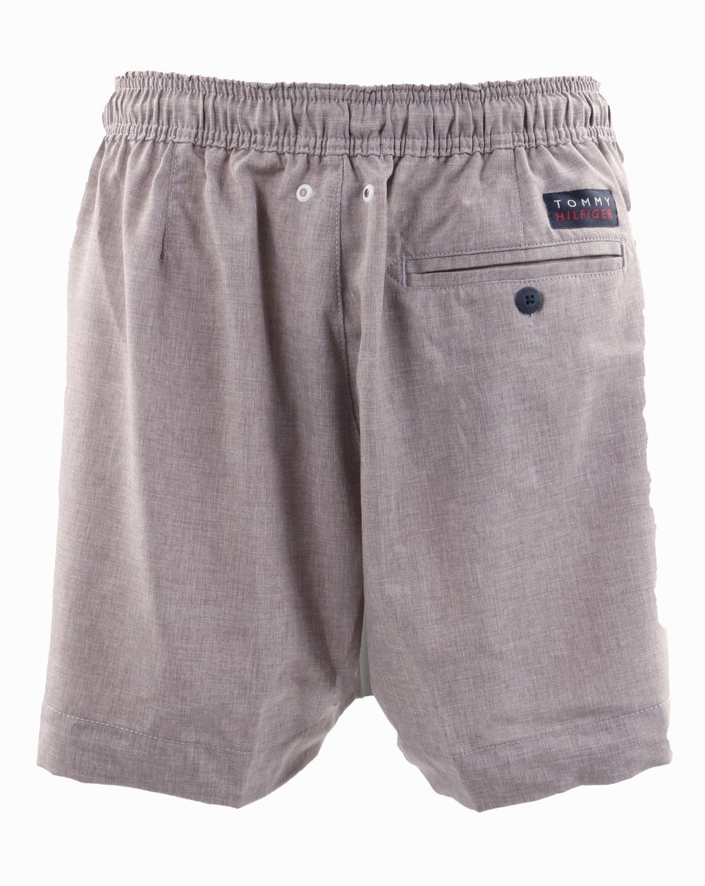Tommy Hilfiger Swim Shorts Grey Heather