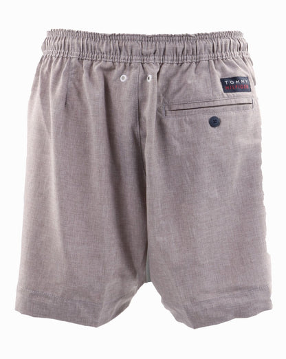 Tommy Hilfiger Swim Shorts Grey Heather