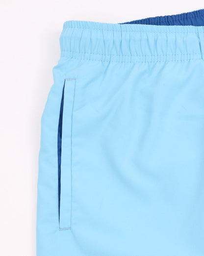 Lacoste Swim Shorts Sky Blue/Navy