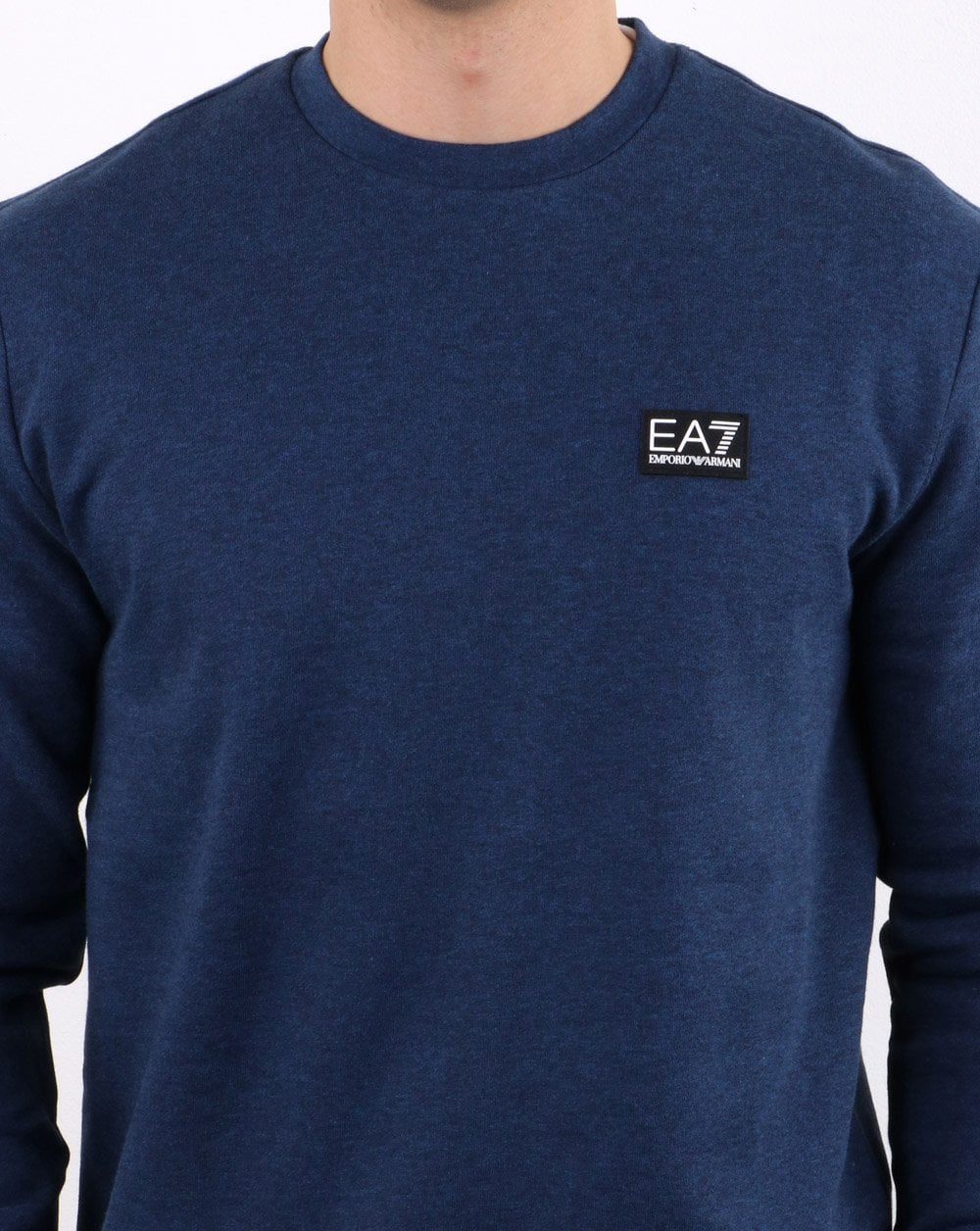 Emporio Armani EA7 Sweatshirt Marine