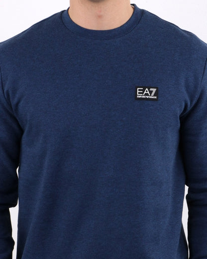 Emporio Armani EA7 Sweatshirt Marine