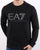 Emporio Armani EA7 Sweatshirt Black