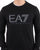 Emporio Armani EA7 Sweatshirt Black