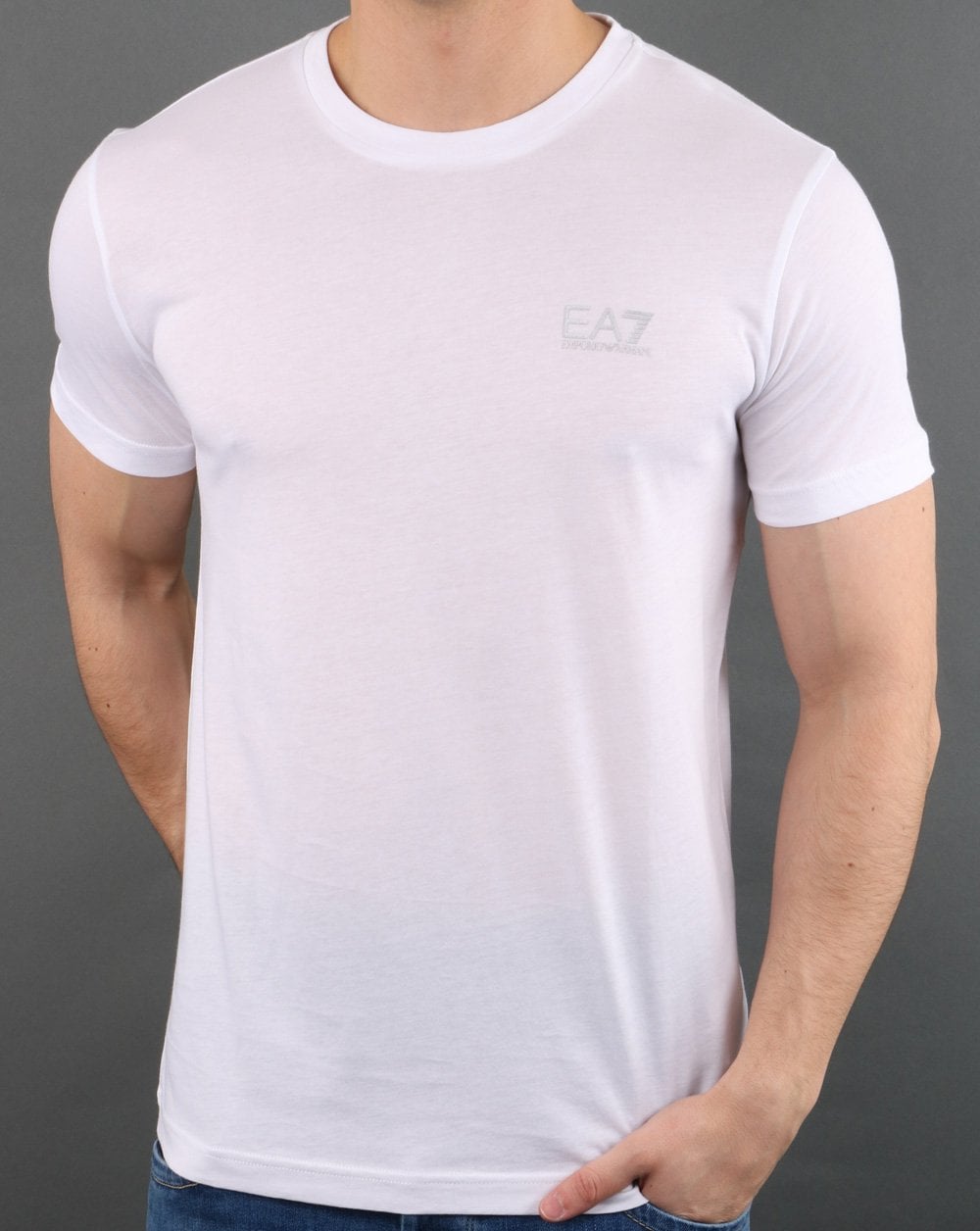 Emporio Armani EA7 T-shirt White