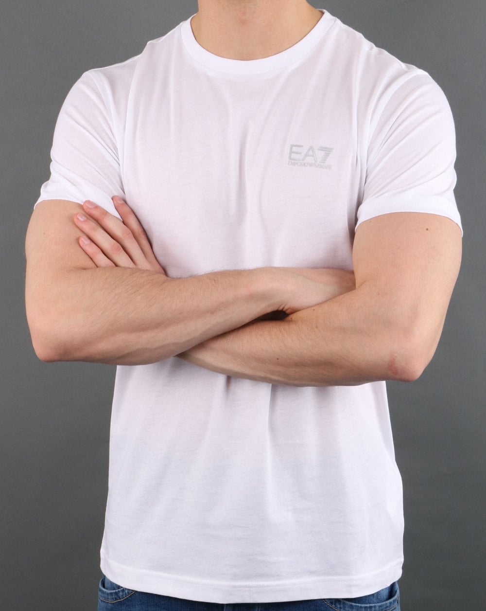 Emporio Armani EA7 T-shirt White