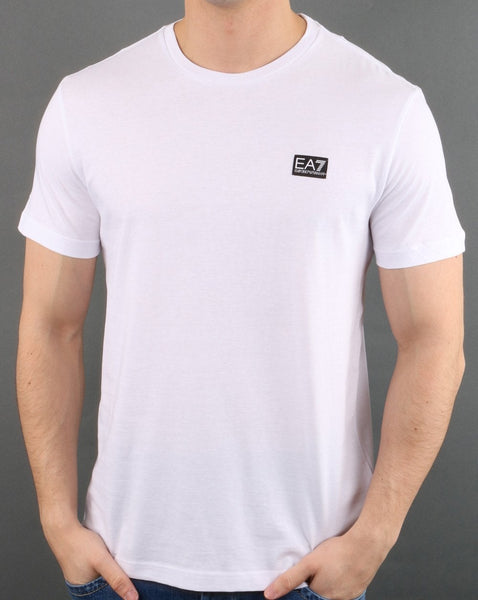 Emporio Armani EA7 T-shirt White