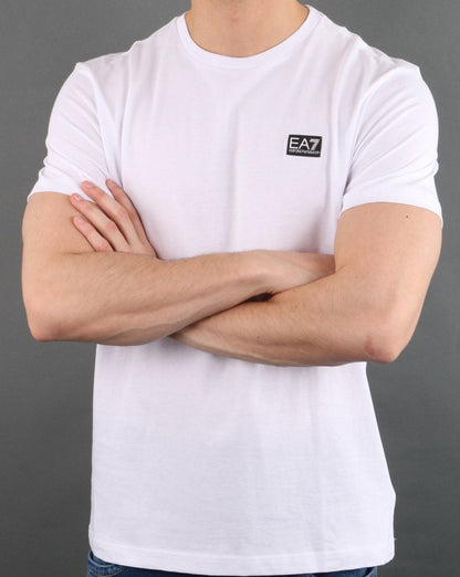 Emporio Armani EA7 T-shirt White