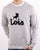 Lois Sweatshirt Grey