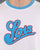 Lois Ucania T-shirt Off White/Turquoise