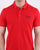 Emporio Armani EA7 Polo Shirt Red