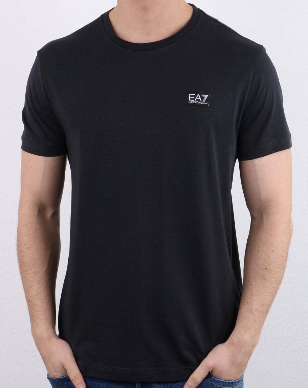 Emporio Armani EA7 T-shirt Navy