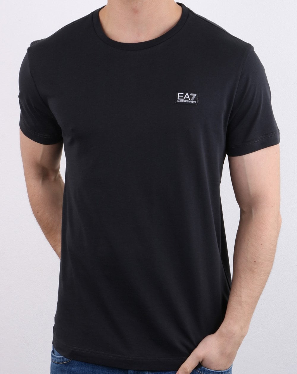 Emporio Armani EA7 T-shirt Navy