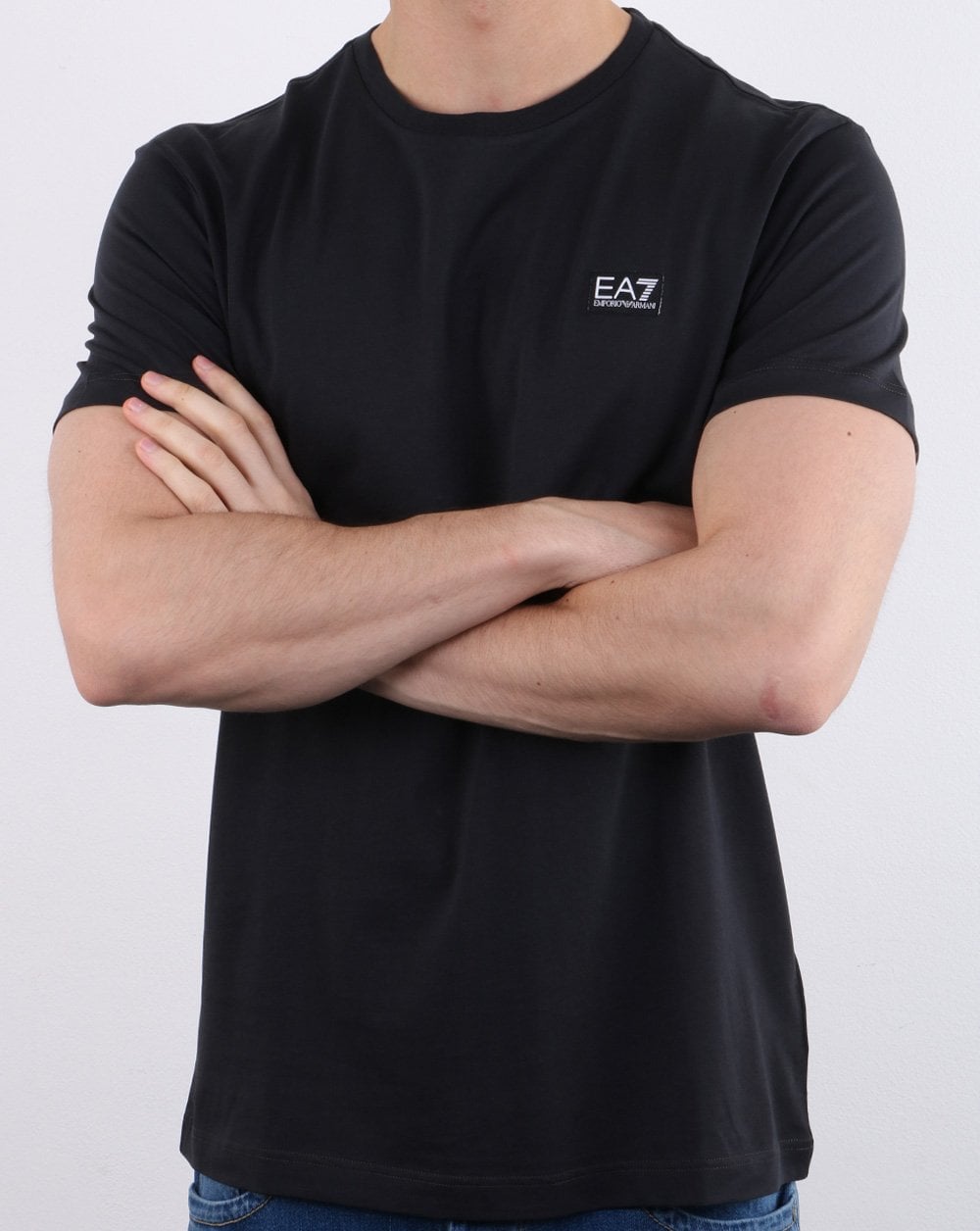 Emporio Armani EA7 T-shirt Navy