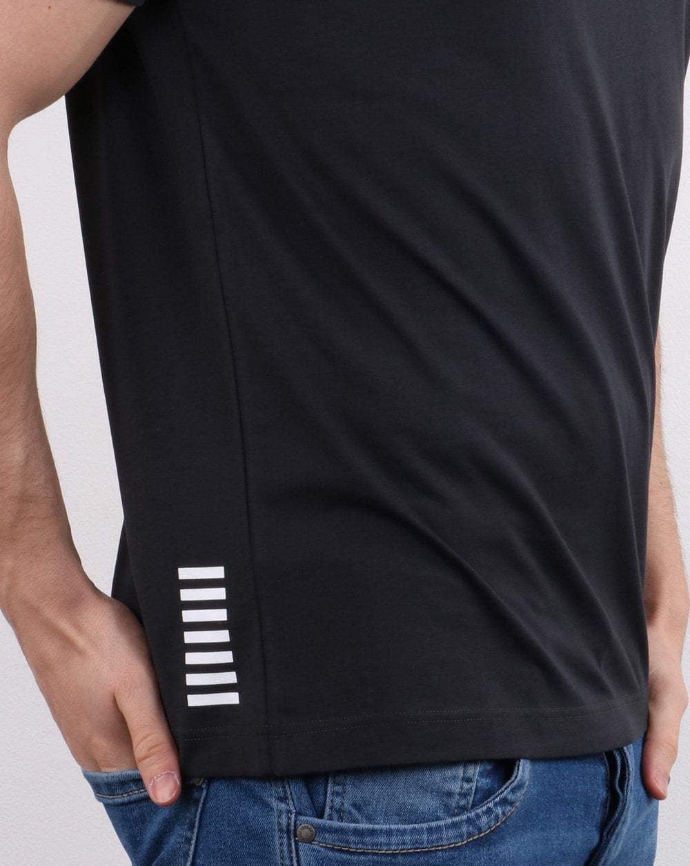 Emporio Armani EA7 T-shirt Navy