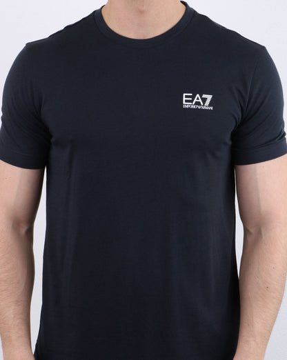 Emporio Armani EA7 T-Shirt Navy