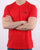 Emporio Armani EA7 T-shirt Red