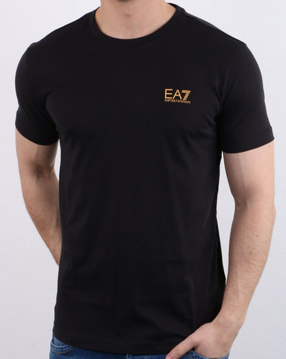 Emporio Armani EA7 T-shirt Black