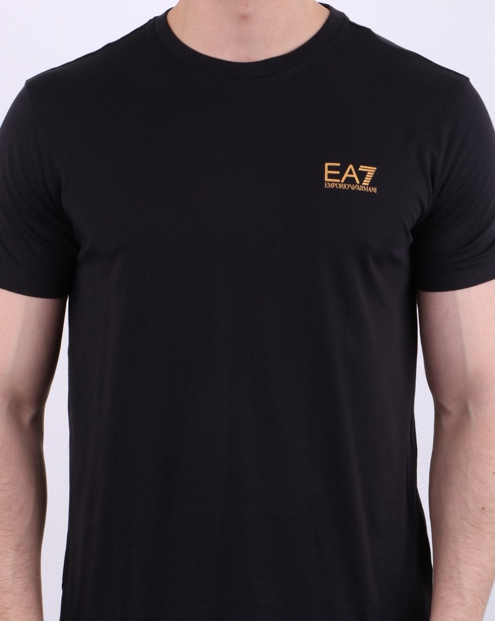 Emporio Armani EA7 T-shirt Black