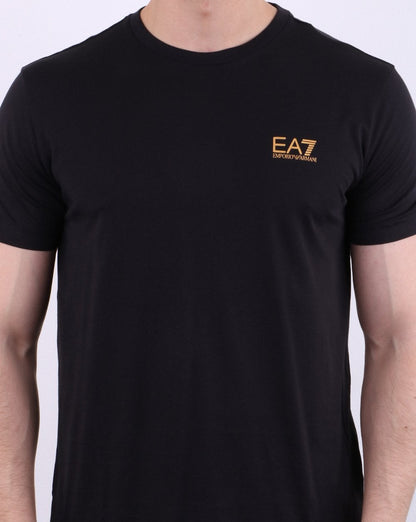 Emporio Armani EA7 T-shirt Black