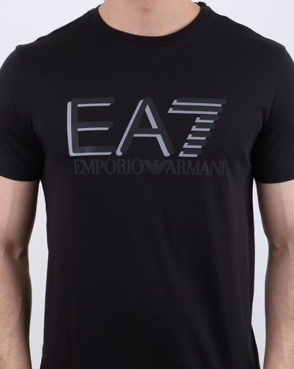 EA7 T-shirt Black