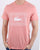 Lacoste Logo T-shirt Pink