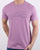 Pretty Green Strings T-shirt Violet Pink