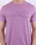 Pretty Green Strings T-shirt Violet Pink