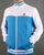 Fila Vintage Tiebreaker Track Top Royal Blue/White