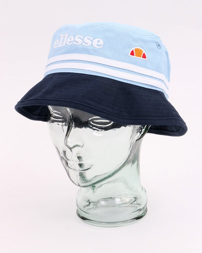 Ellesse Bucket Hat Navy/Light Blue