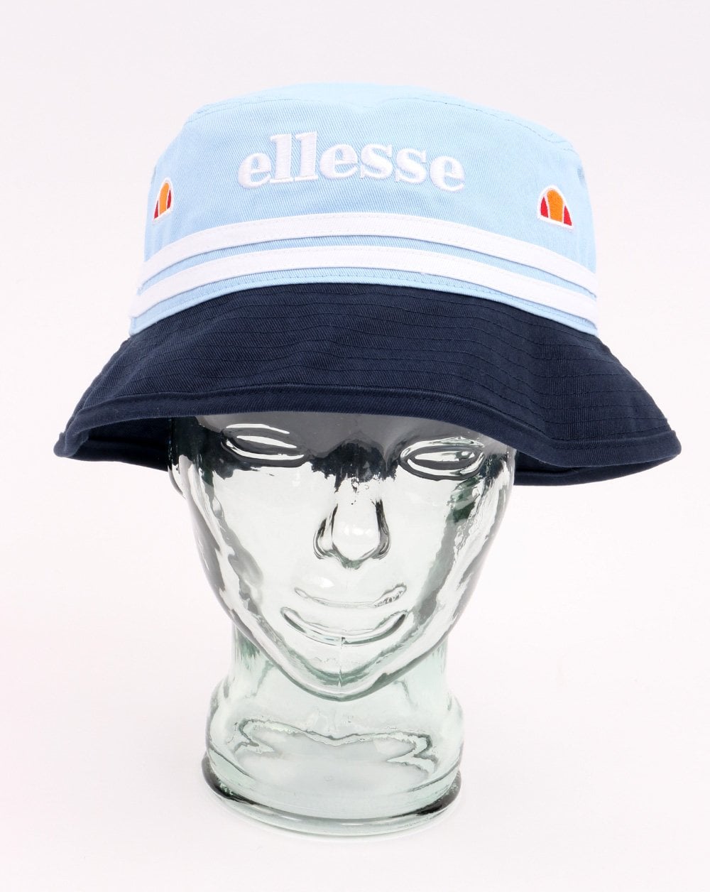 Ellesse Bucket Hat Navy/Light Blue