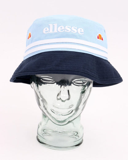 Ellesse Bucket Hat Navy/Light Blue