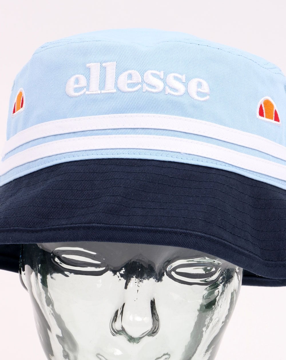 Ellesse Bucket Hat Navy/Light Blue