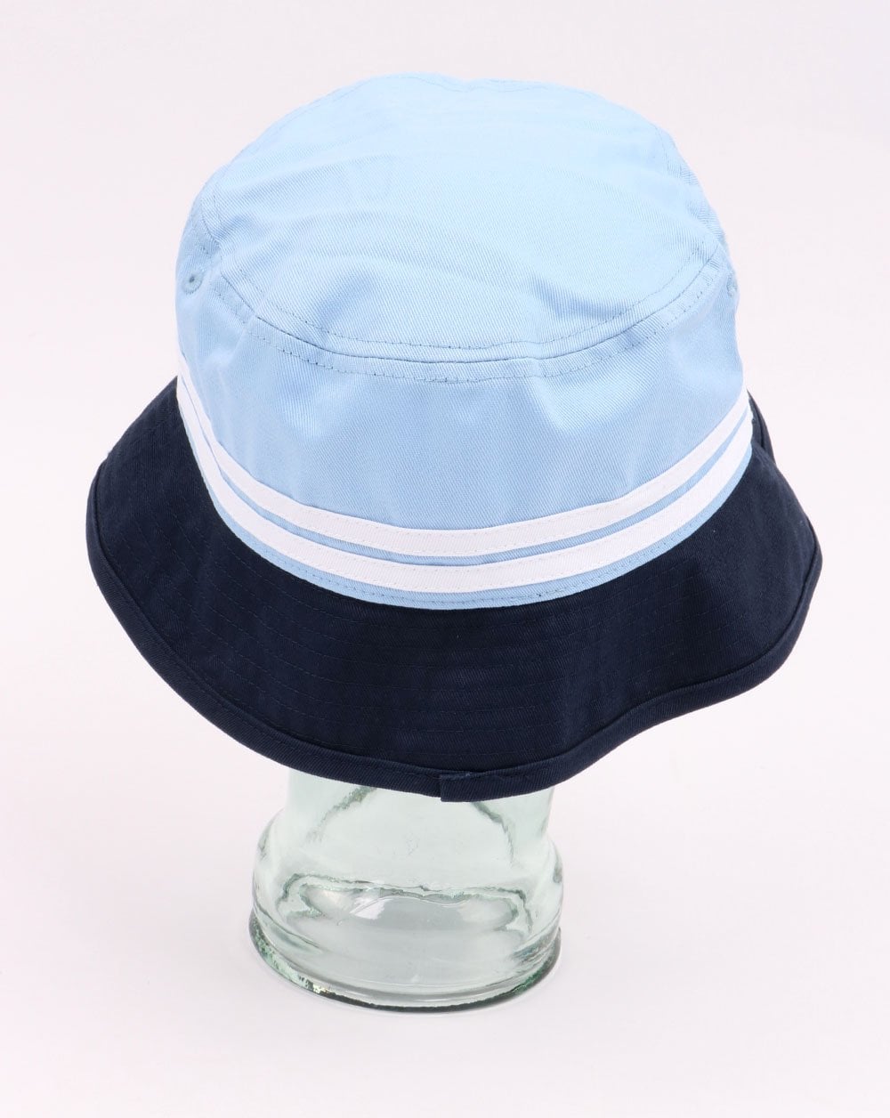 Ellesse Bucket Hat Navy/Light Blue