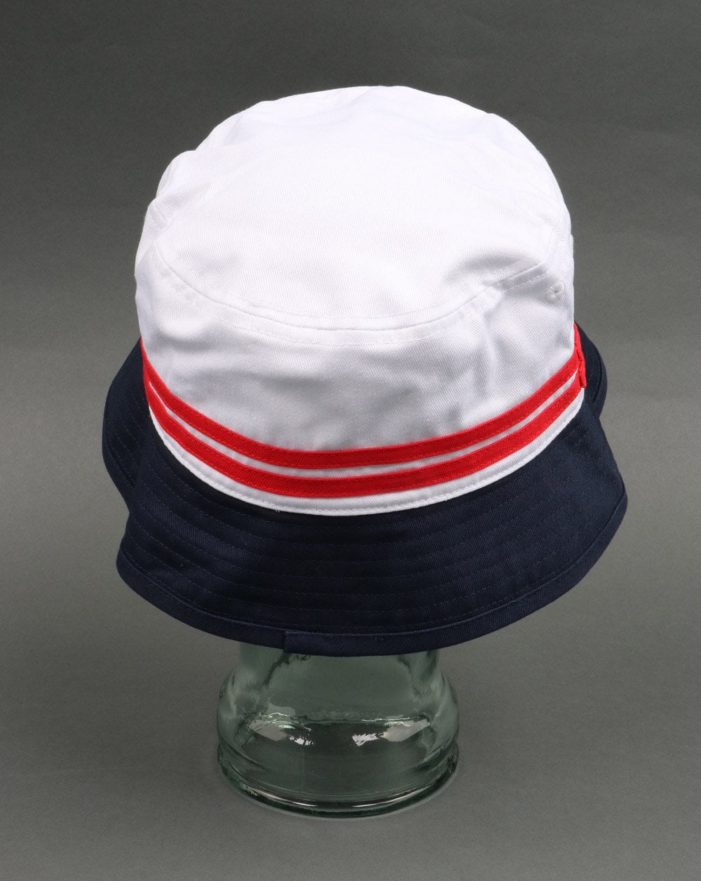Ellesse Lorenzo Bucket Hat Navy/White