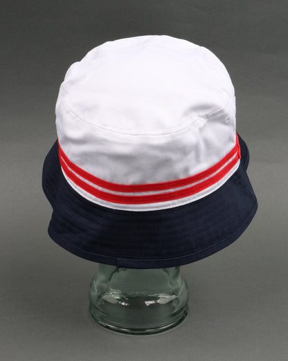 Ellesse Lorenzo Bucket Hat Navy/White