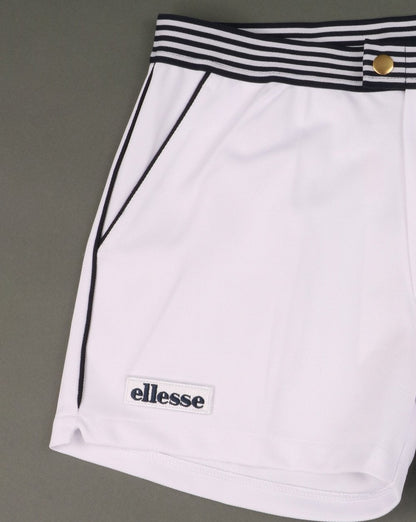 Ellesse Tennis Shorts White/Navy