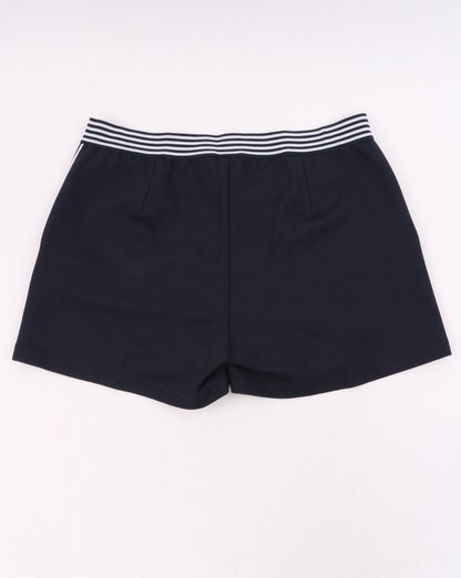 Ellesse Tennis Shorts Navy/White