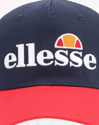 Ellesse Trucker Cap Navy/white/red