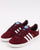 Adidas Turf Royal Trainers Deep Burgundy/White