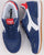 Diadora Titan II Trainers Navy/Red