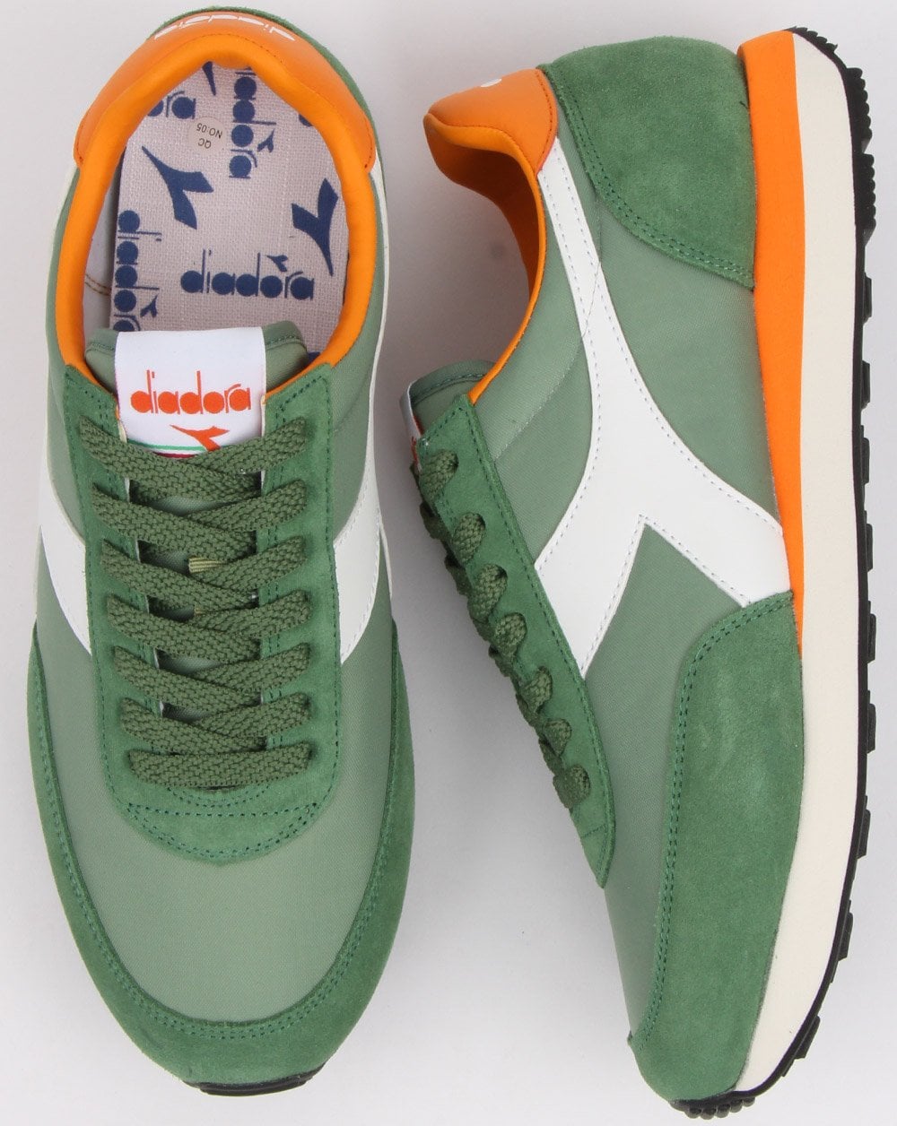 Diadora Koala Trainer Green