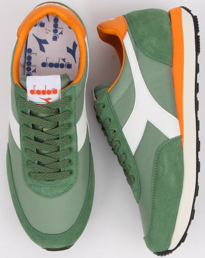 Diadora Koala Trainer Green