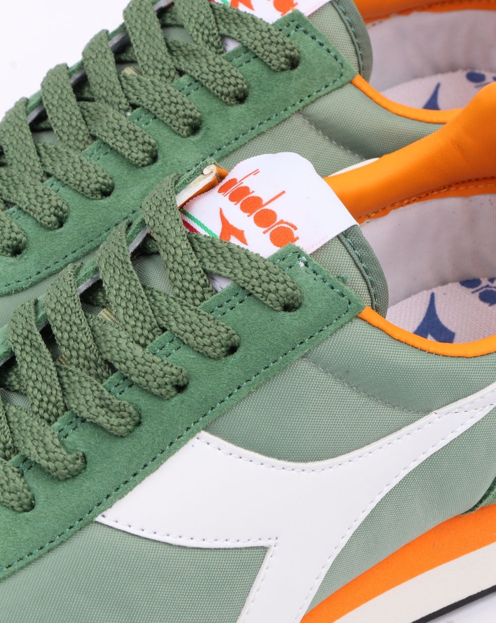Diadora Koala Trainer Green