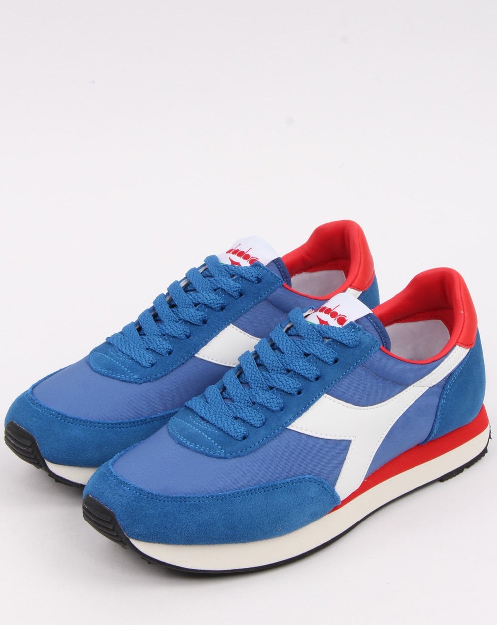 Diadora Koala Trainer Blue/White