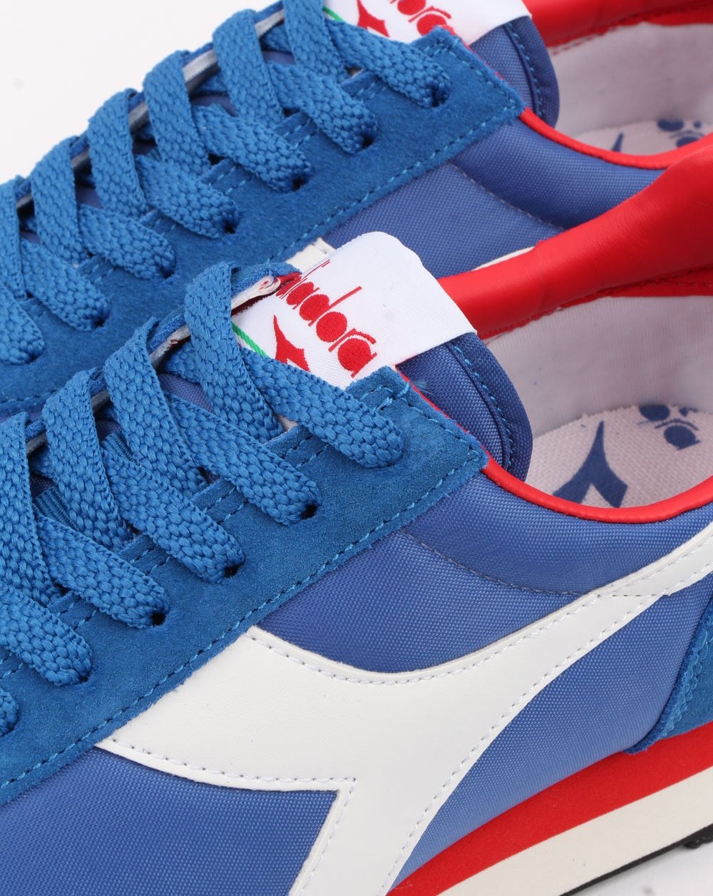 Diadora Koala Trainer Blue/White