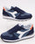 Diadora Camaro Trainers Navy/White
